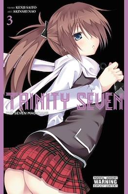 Trinity Seven #3