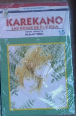 KareKano - Las cosas de él y de ella #15