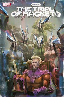 X-Men:The Trial of Magneto (Variant Cover) #2