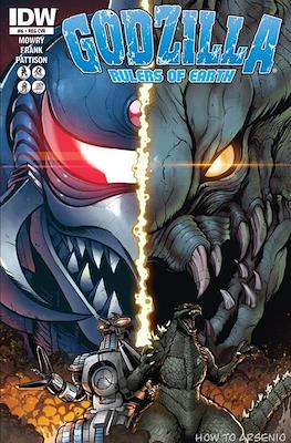 Godzilla - Rulers of Earth #6