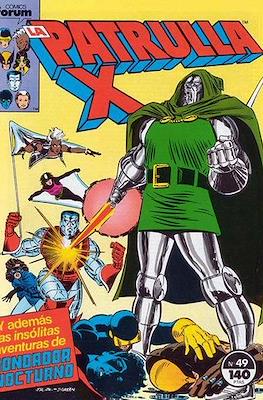 La Patrulla X Vol. 1 (1985-1995) #49