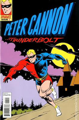 Peter Cannon Thunderbolt (Variant Cover) #1.3