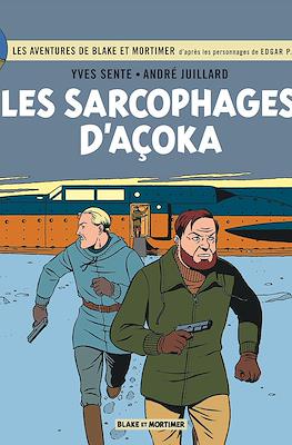Les aventures de Blake et Mortimer. Integrále #4