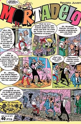 Mortadelo #579