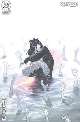 Zatanna Vol. 3 (2025-Variant Covers)