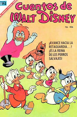 Cuentos de Walt Disney #406