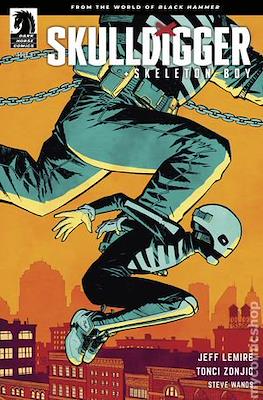 Skulldigger + Skeleton Boy (Variant Cover) #6