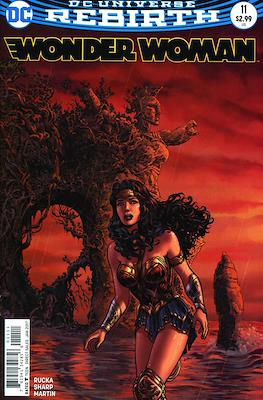 Wonder Woman Vol. 5 (2016-2020) #11