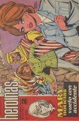 Mary "Noticias" / Heroínas (1962-1971) #258