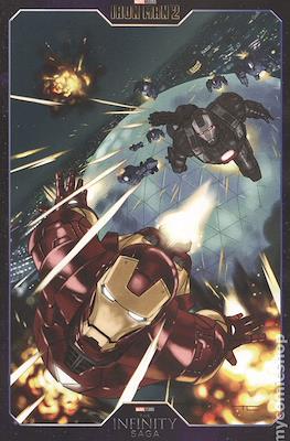 Captain America/Iron Man (2021-2022 Variant Cover) #1.3