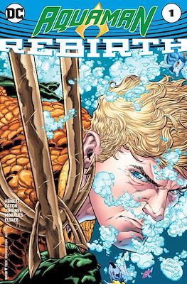Aquaman: Rebirth (2016)