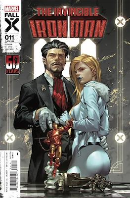 The Invincible Iron Man Vol. 5 (2022-2024) #11