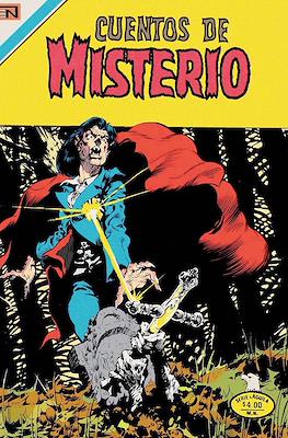 Cuentos de Misterio (Grapa) #259