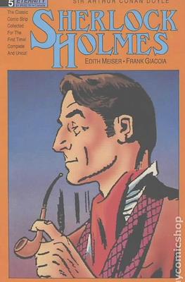 Sherlock Holmes (1988-1990) #5