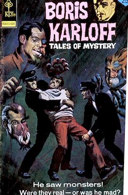 Boris Karloff Tales of Mystery #67
