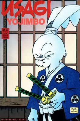 Usagi Yojimbo Vol. 1 #29