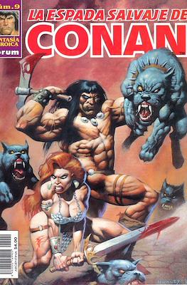 La Espada Salvaje de Conan (1997-1998) Vol. III #9