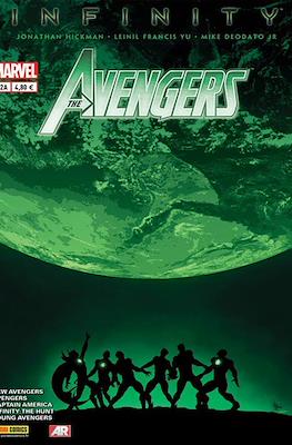 Avengers Vol. 4 (Broché) #12