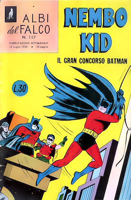 Albi del Falco: Nembo Kid / Superman Nembo Kid / Superman #117
