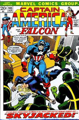 Captain America Vol. 1 (1968-1996) #145