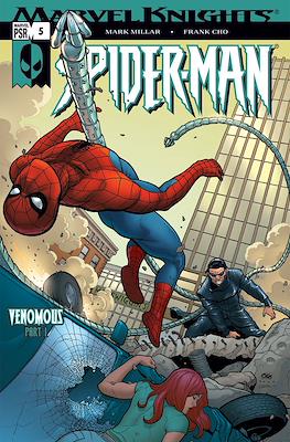 Marvel Knights: Spider-Man Vol. 1 (2004-2006) / The Sensational Spider-Man Vol. 2 (2006-2007) (Comic Book 32-48 pp) #5