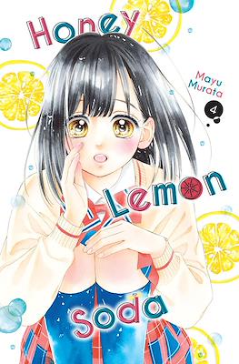Honey Lemon Soda #4