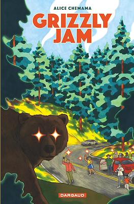 Grizzly jam