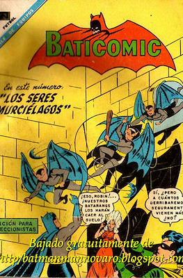 Batman - Baticomic (Rústica-grapa) #14