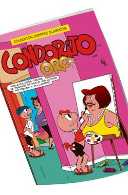 Condorito de Oro - Colección Chistes Clásicos (Rústica) #39