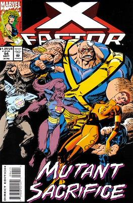 X-Factor Vol. 1 (1986-1998) #94
