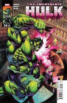 The Incredible Hulk Vol. 4 (2023...) (Comic Book 28-36 pp) #24