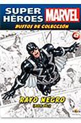 Super Héroes Marvel. Bustos de Colección (Grapa) #42