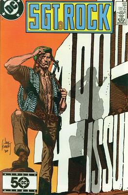 Our Army at War (1952-1976) / Sgt. Rock Vol. 1 (1976-1988) #400