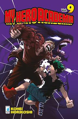My Hero Academia #9