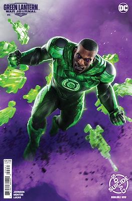 Green Lantern: War Journal (2023-Variant Covers) #6.2