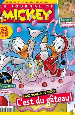 Le Journal de Mickey #3645