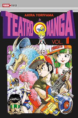 Teatro Manga (Rústica con sobrecubierta) #1