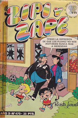 Zipi y Zape / ZipiZape #470