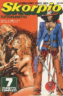 Skorpio anno III #11