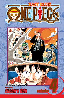 One Piece #4