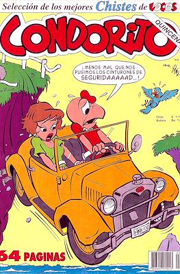 Condorito #286