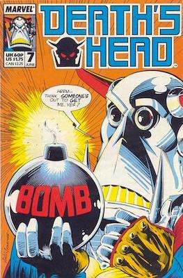 Death's Head (1988-1989) #7