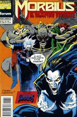 Morbius, el vampiro viviente (1993) (Grapa 24 pp) #12