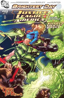 Justice League of America Vol. 2 (2006-2011) #48