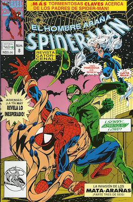 Spider-Man Vol. 1 (1995-1996) (Grapa) #8