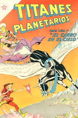 Titanes Planetarios #107