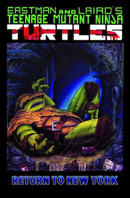 Teenage Mutant Ninja Turtles Color Classics #3