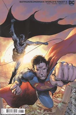 Batman / Superman: World's Finest (2022-Variant Covers) (Comic Book 32-40 pp) #6.2