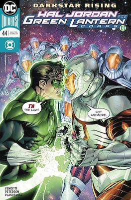 Hal Jordan and the Green Lantern Corps (2016-2018) (Comic-book) #44