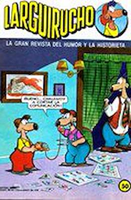Larguirucho (Grapa, colores limitados.) #50